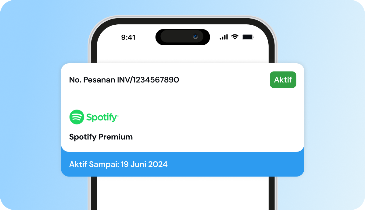 Kenapa Memilih Akunmu