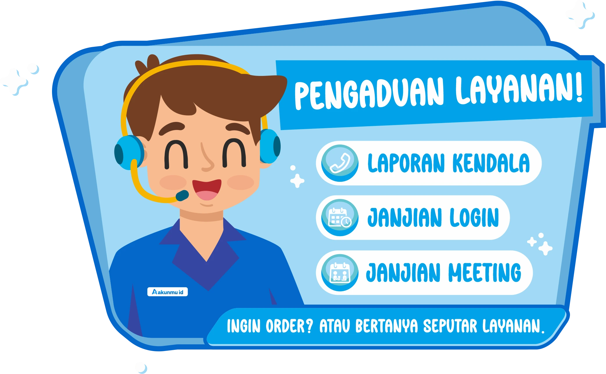 icon pengaduan