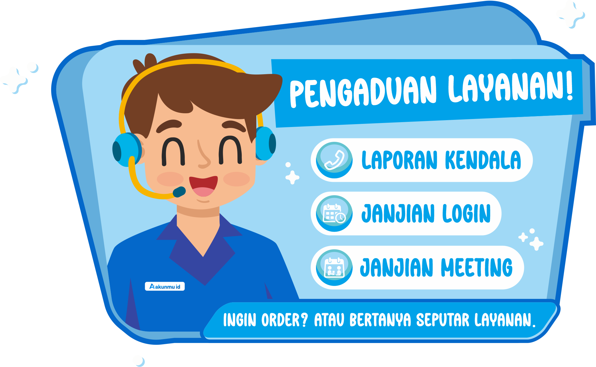 Pengaduan Layanan