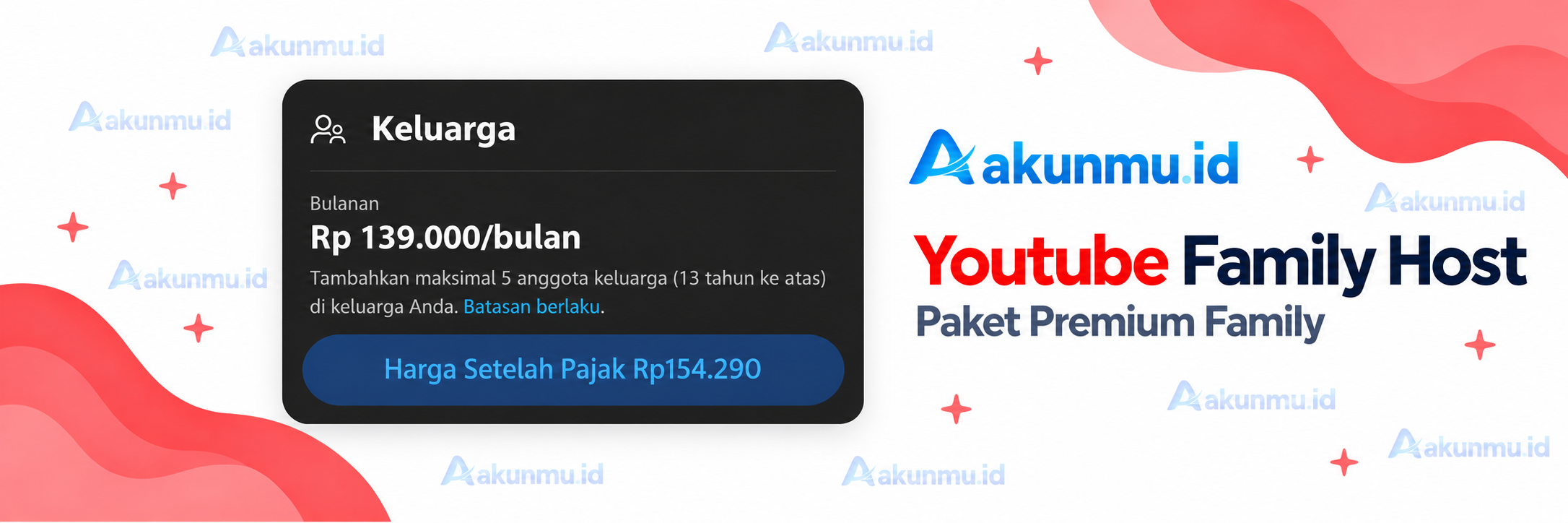 Akunmu User Reguler User Reguler