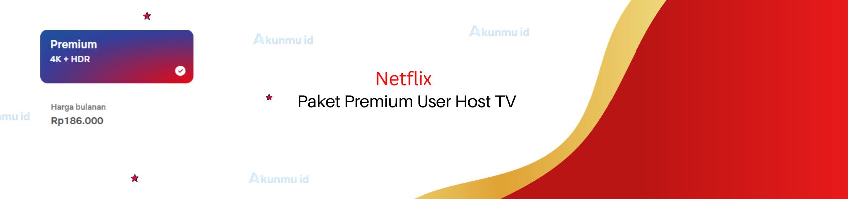 Akunmu User Host TV User Host TV