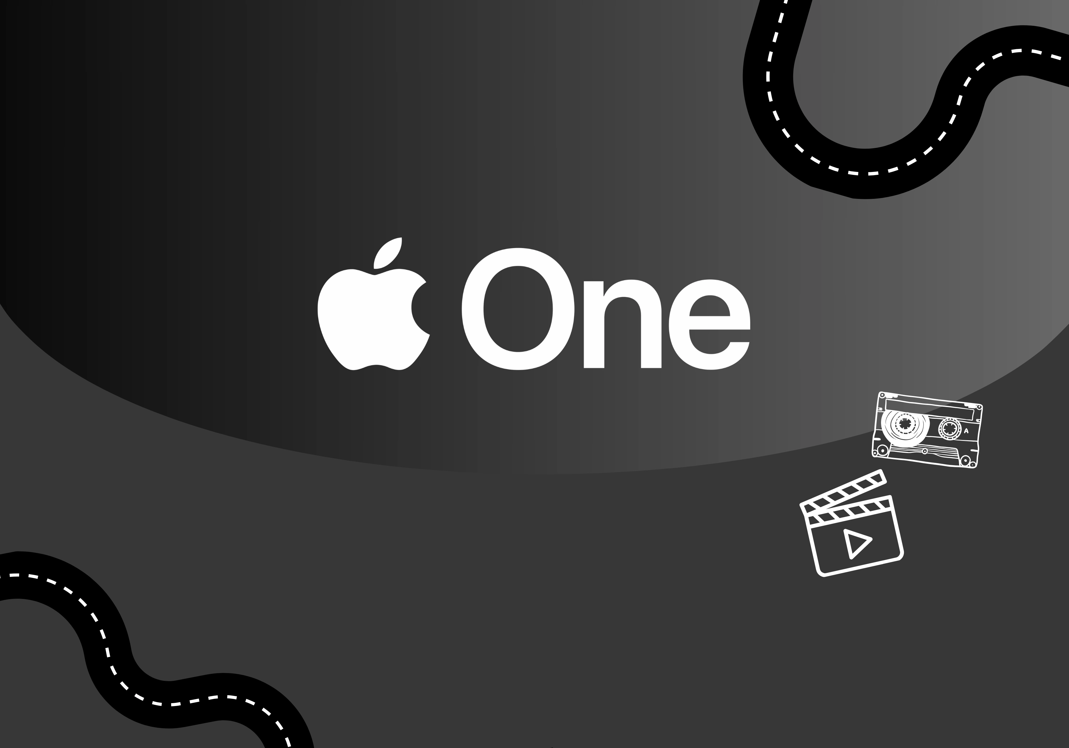 Akunmu Varian Digital Apple One