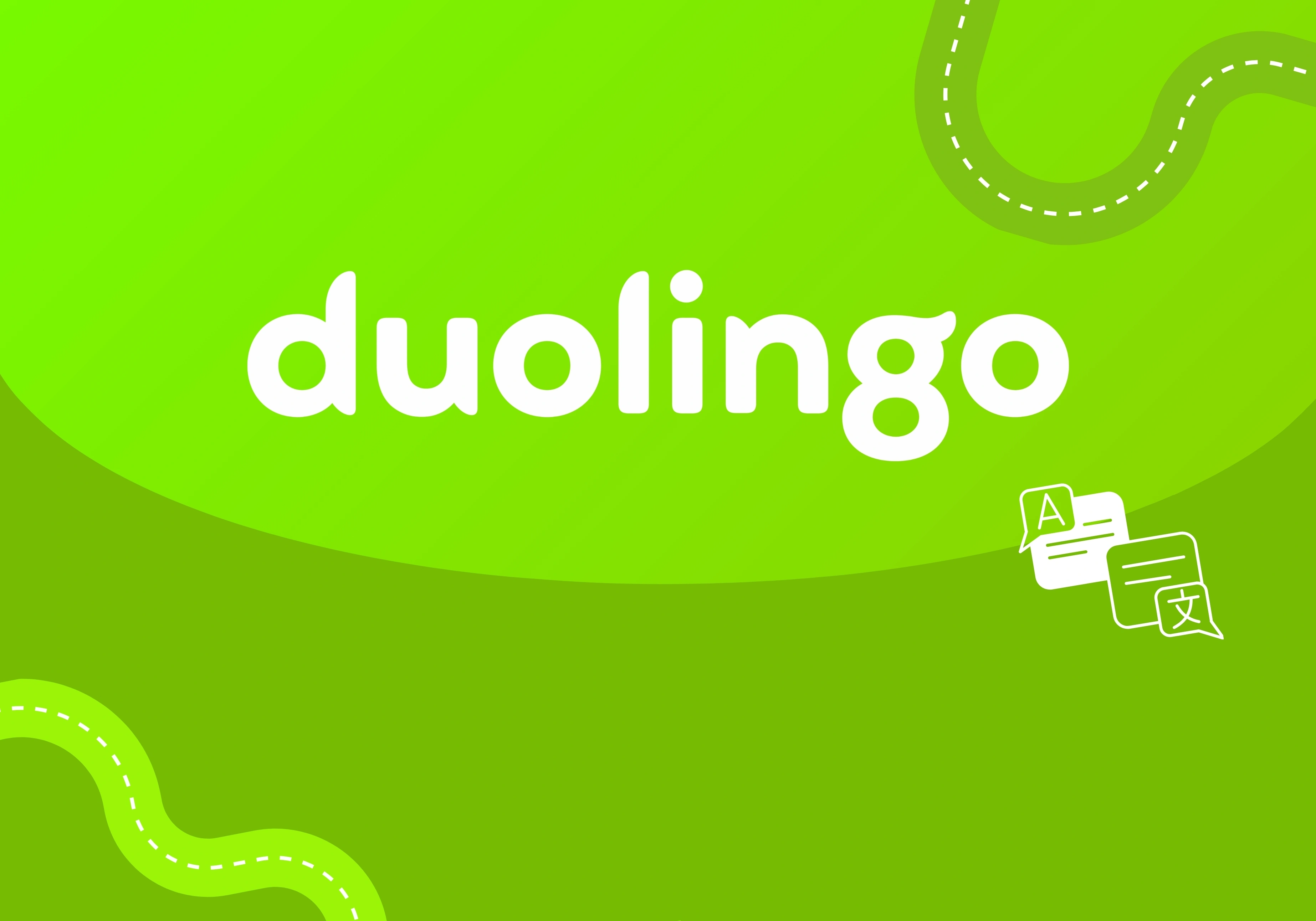 Akunmu Varian Digital Duolingo