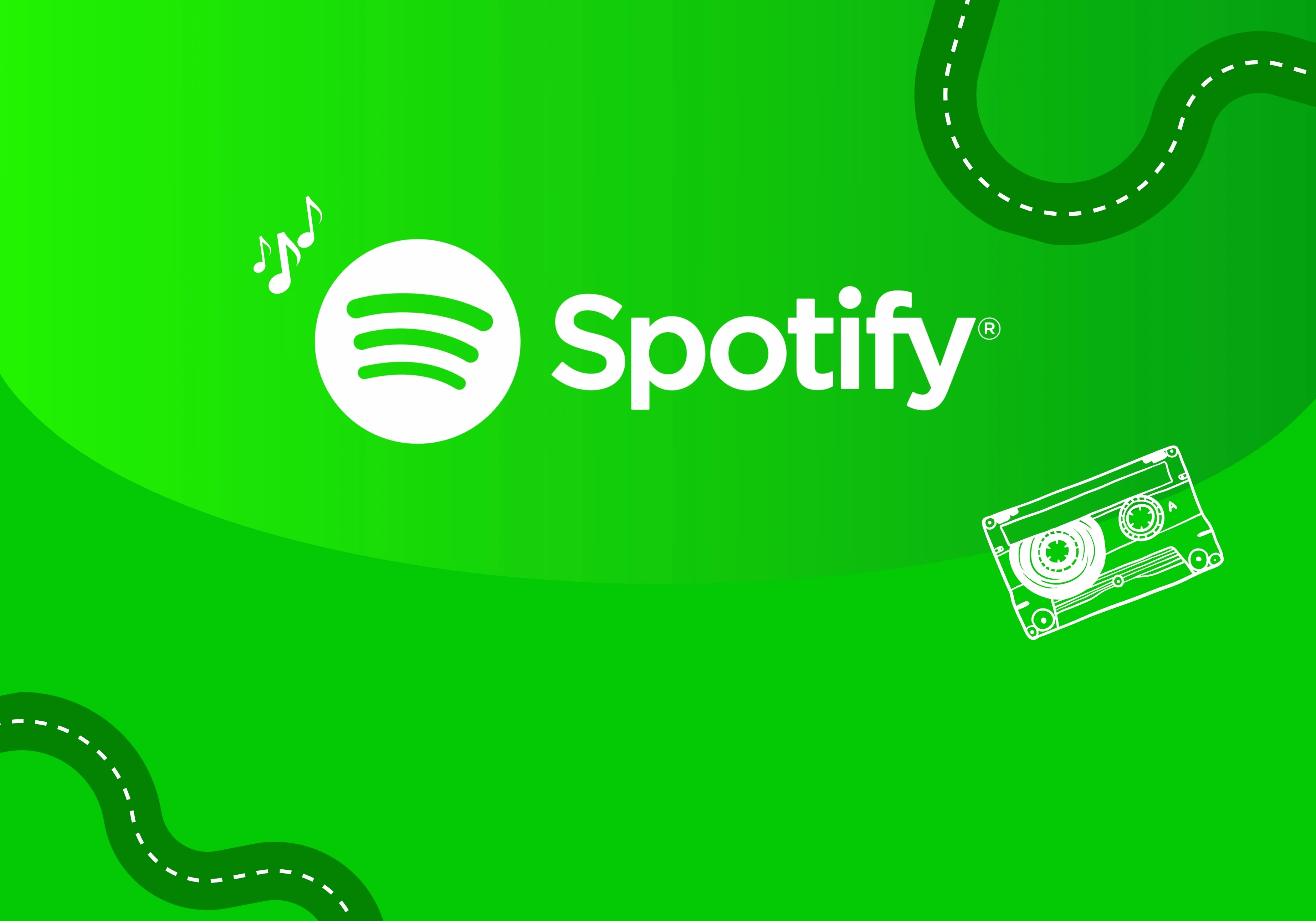 Akunmu Varian Digital Spotify Premium