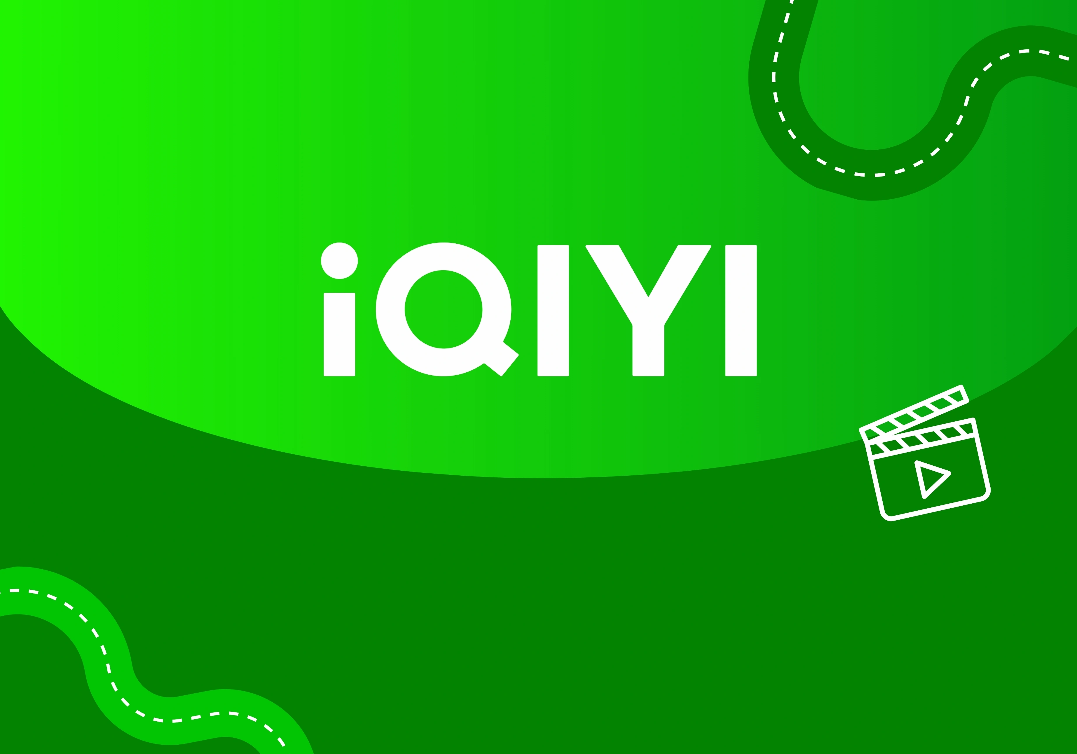Akunmu Varian Digital iQIYI